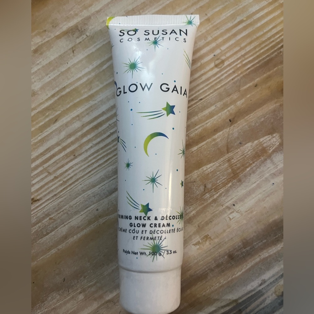 So Susan firming cream
